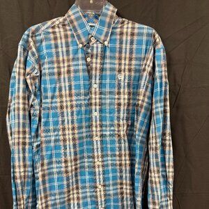 Men's Cinch Long Sleeve Button Up Dress Shirt